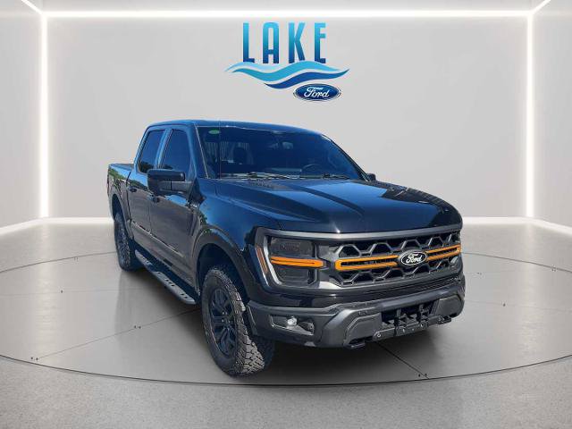 Certified 2024 Ford F150 Tremor w/ Equipment Group 402A High