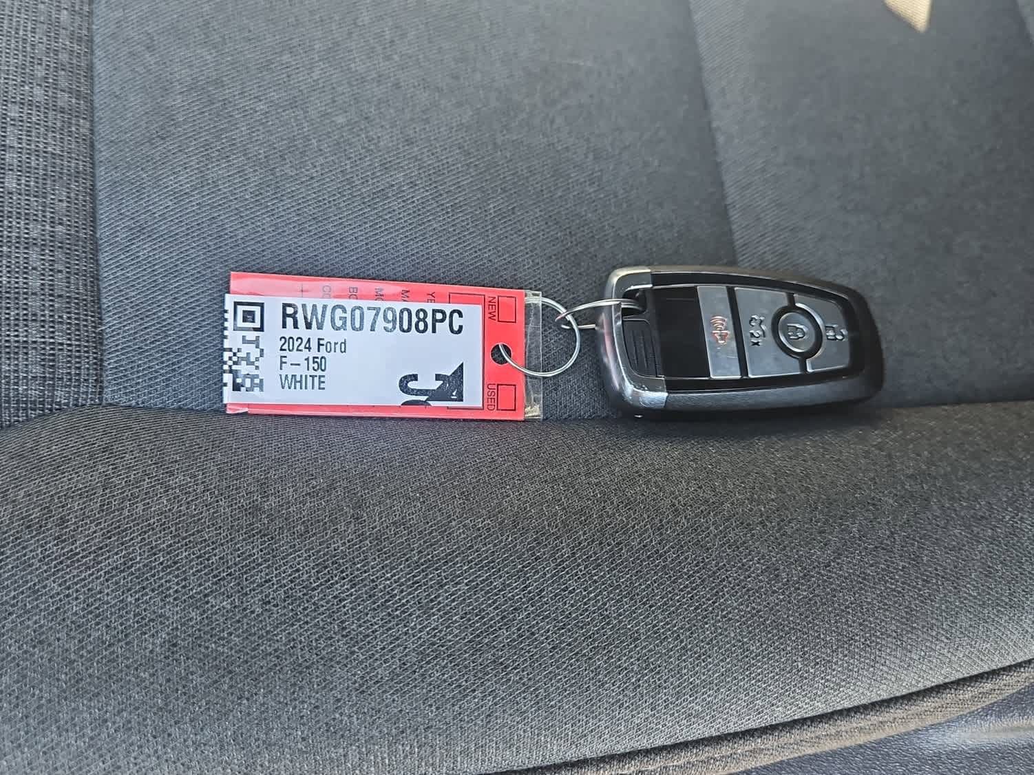 Certified 2024 Ford F150 Lightning XLT image 22