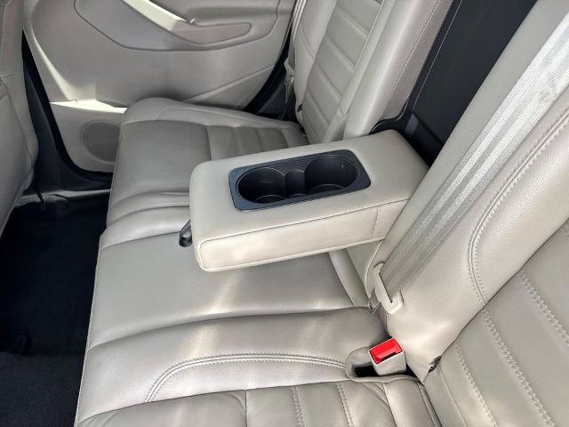 Certified 2018 Ford Escape SEL w/ Ford Safe & Smart Package FWD image 10