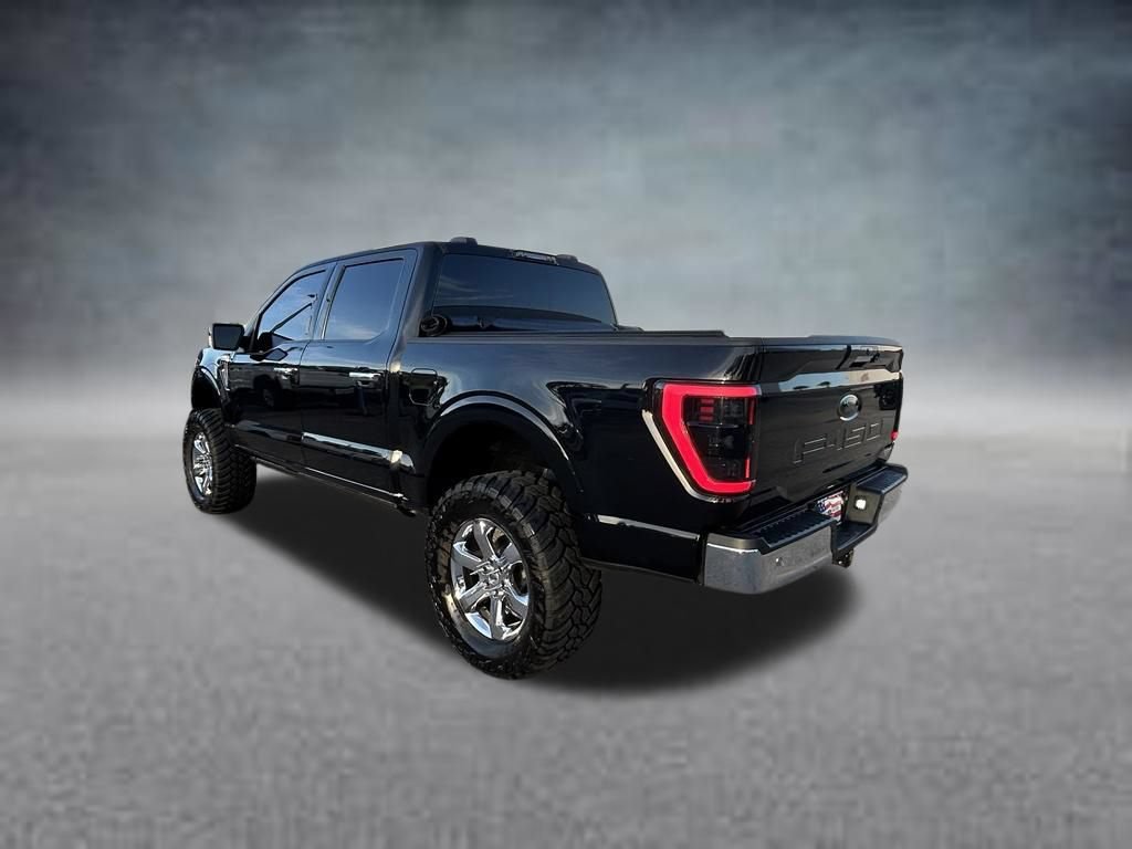 Certified 2022 Ford F150 XLT w/ Equipment Group 302A High RWD image 7