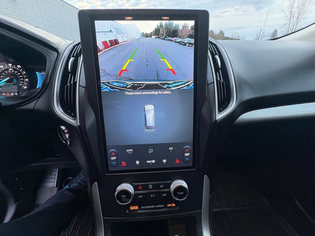 Certified 2024 Ford Edge SEL w/ Convenience Package image 14