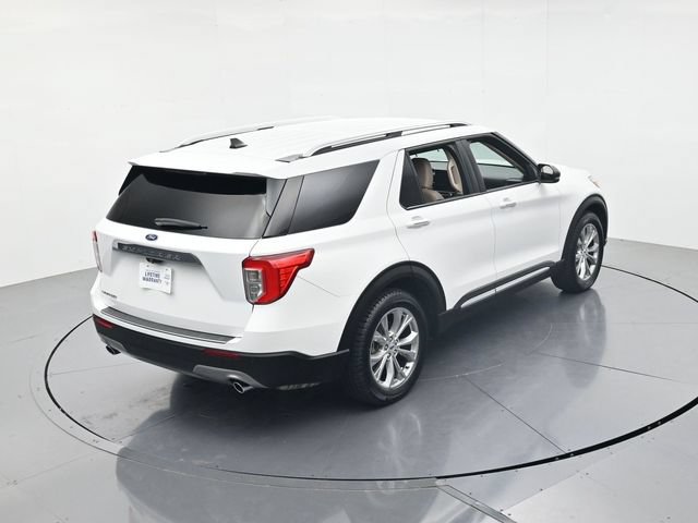 Certified 2022 Ford Explorer Limited w/ Equipment Group 301A RWD image 44