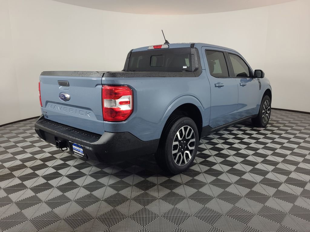 Certified 2024 Ford Maverick Lariat FWD image 3