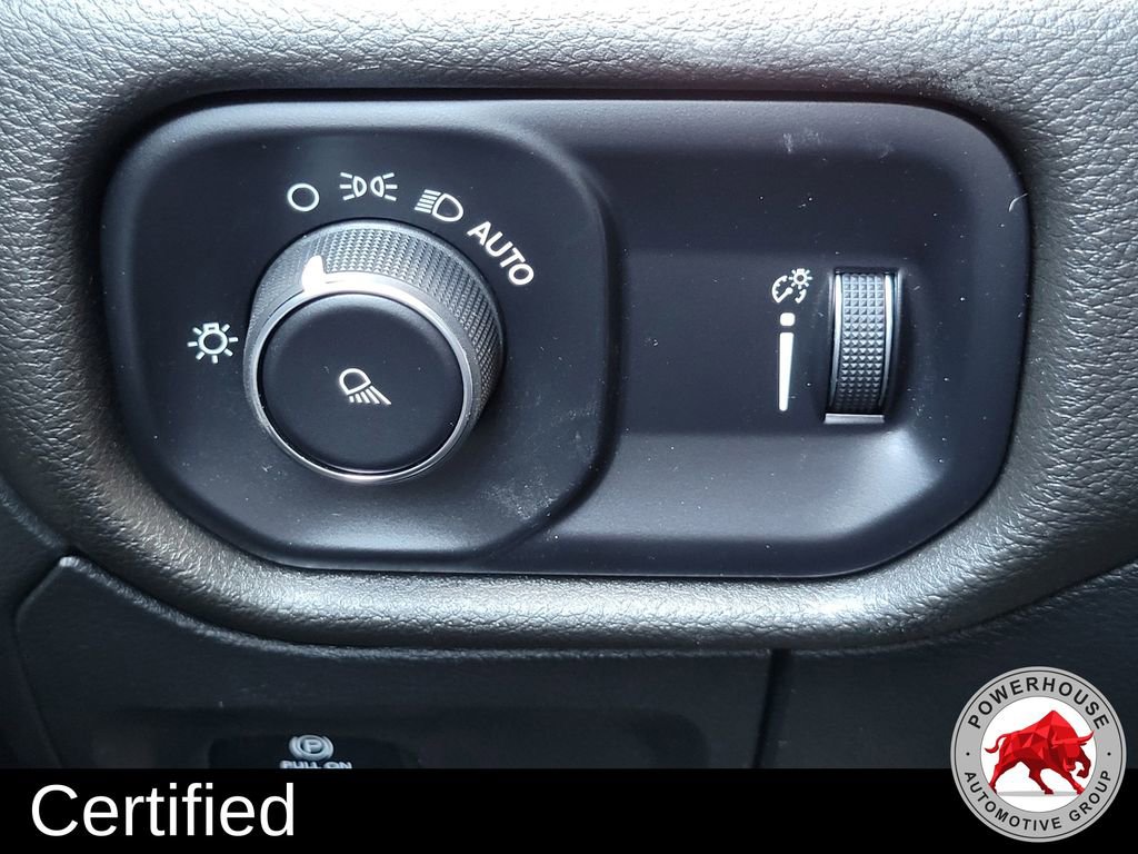 Used 2023 RAM 1500 Big Horn RWD image 27