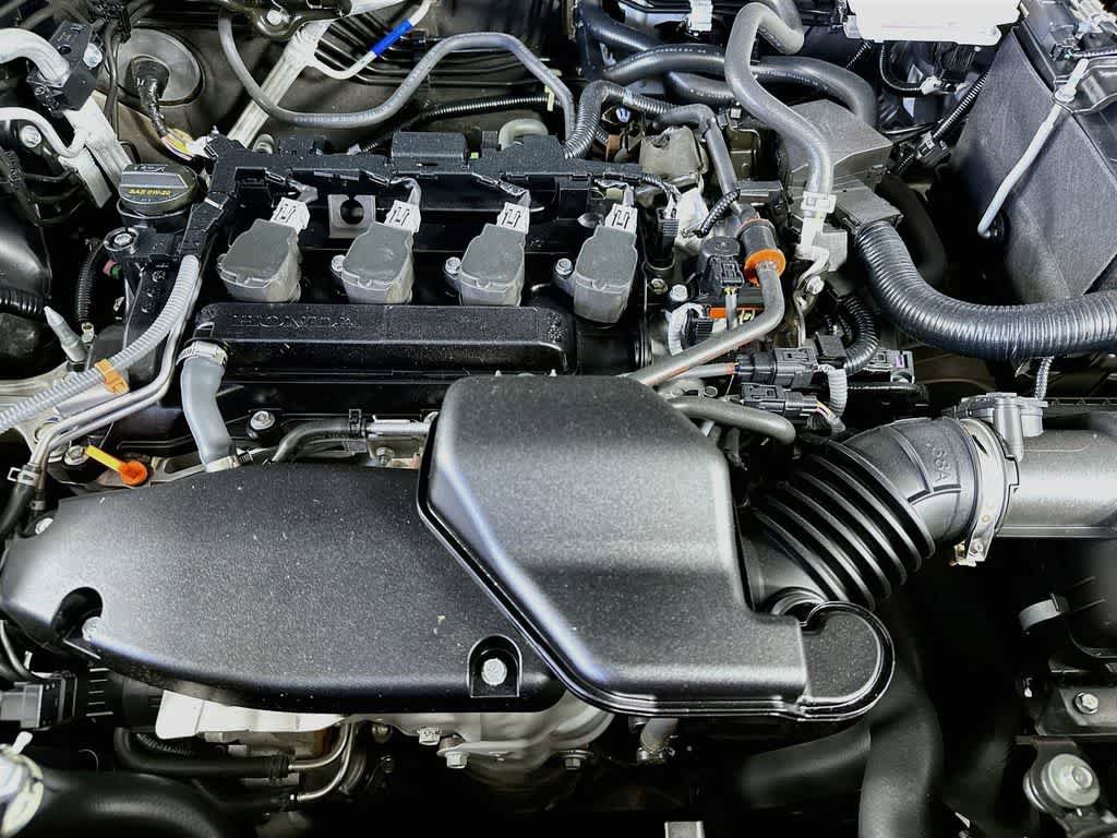 Used 2025 Honda CR-V EX-L image 9