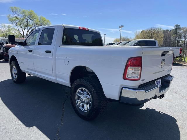 Used 2020 RAM 2500 Tradesman w/ Chrome Appearance Group image 3