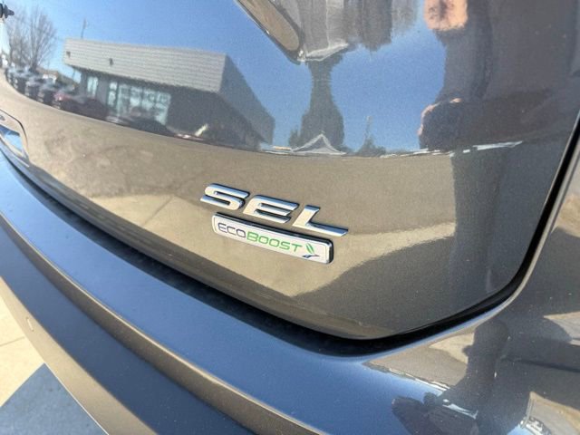 Certified 2020 Ford Edge SEL w/ Convenience Package image 10
