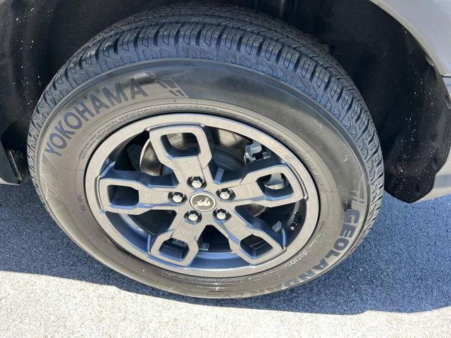 Certified 2023 Ford Bronco Sport Big Bend w/ Convenience Package AWD/4WD image 14