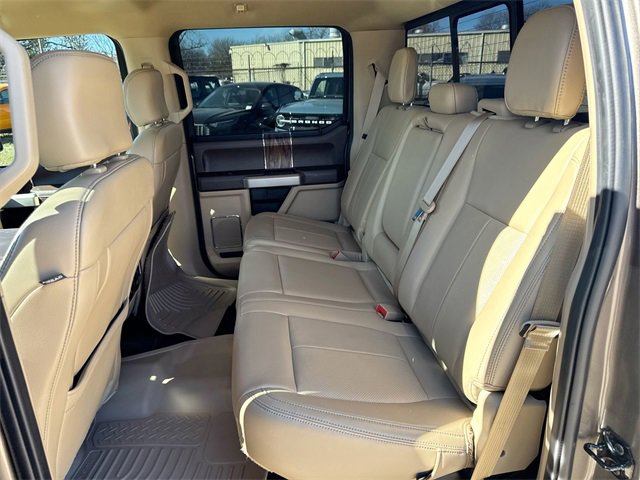 Certified 2020 Ford F150 Lariat w/ Equipment Group 502A Luxury image 29