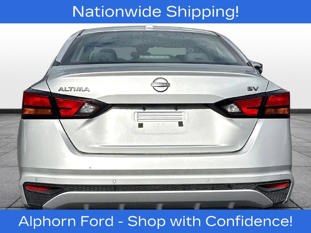 Used 2023 Nissan Altima 2.5 SV FWD image 6