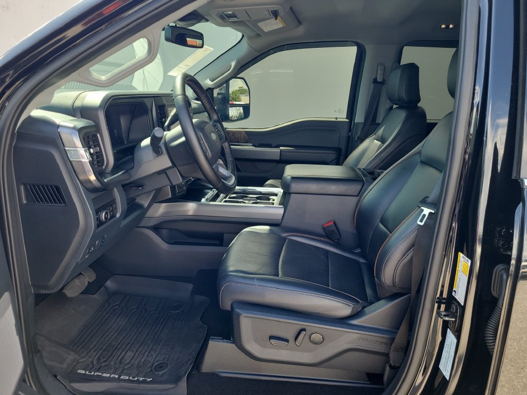 Certified 2025 Ford F250 Lariat w/ Chrome Package AWD/4WD image 20