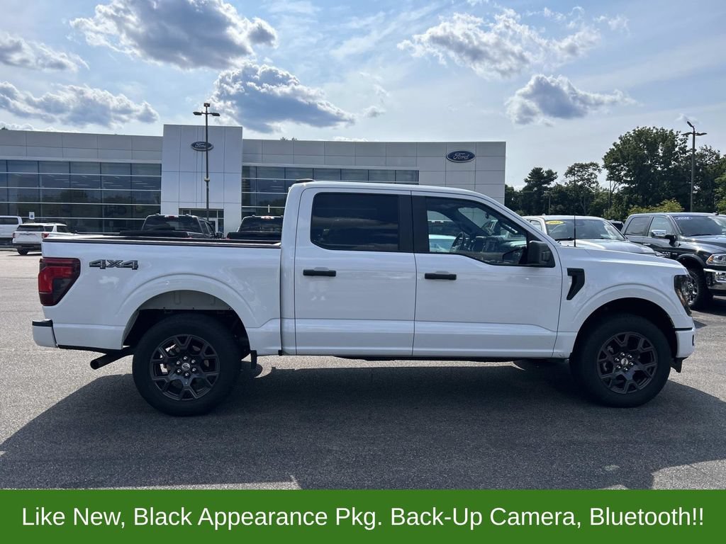 Certified 2026 Ford F150 STX w/ Equipment Group 200A AWD/4WD image 6