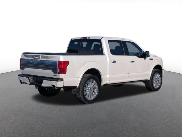 Certified 2019 Ford F150 Limited AWD/4WD image 3