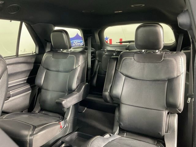 Certified 2020 Ford Explorer ST w/ ST High-Performance Pack image 16