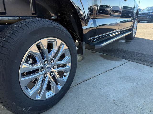 Certified 2024 Ford F150 XLT w/ Equipment Group 303A High image 18