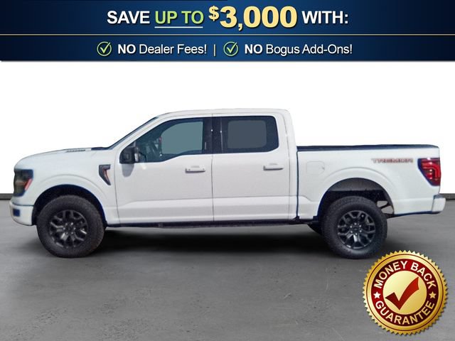 Certified 2024 Ford F150 Tremor w/ Bed Utility Package AWD/4WD video 2
