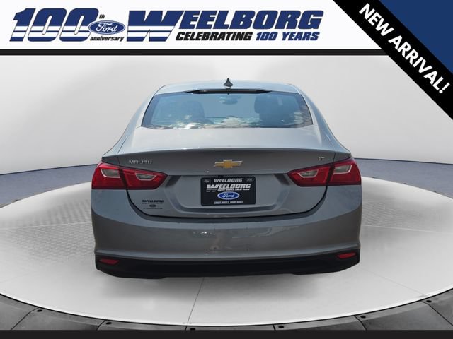 Used 2023 Chevrolet Malibu LT FWD image 4