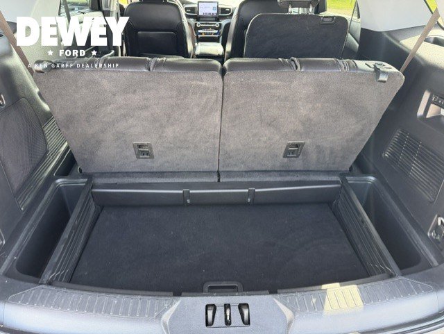 Certified 2023 Ford Explorer Limited w/ Equipment Group 301A AWD/4WD image 30