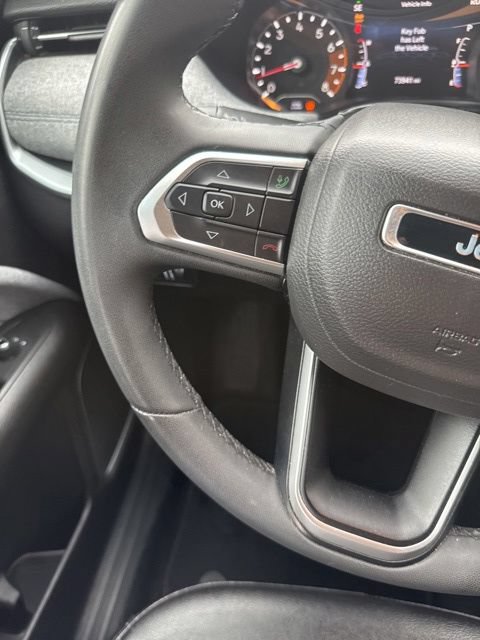 Used 2024 Jeep Compass Latitude AWD/4WD image 25