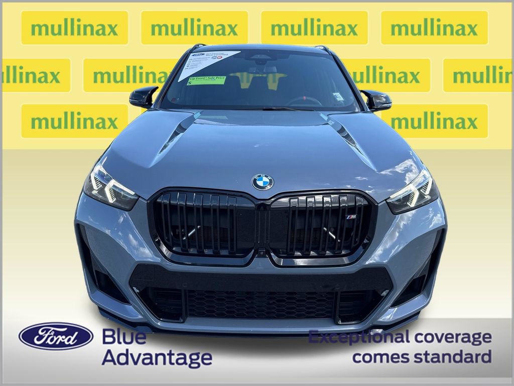 Used 2025 BMW X1 M35i w/ Premium Package AWD/4WD image 12