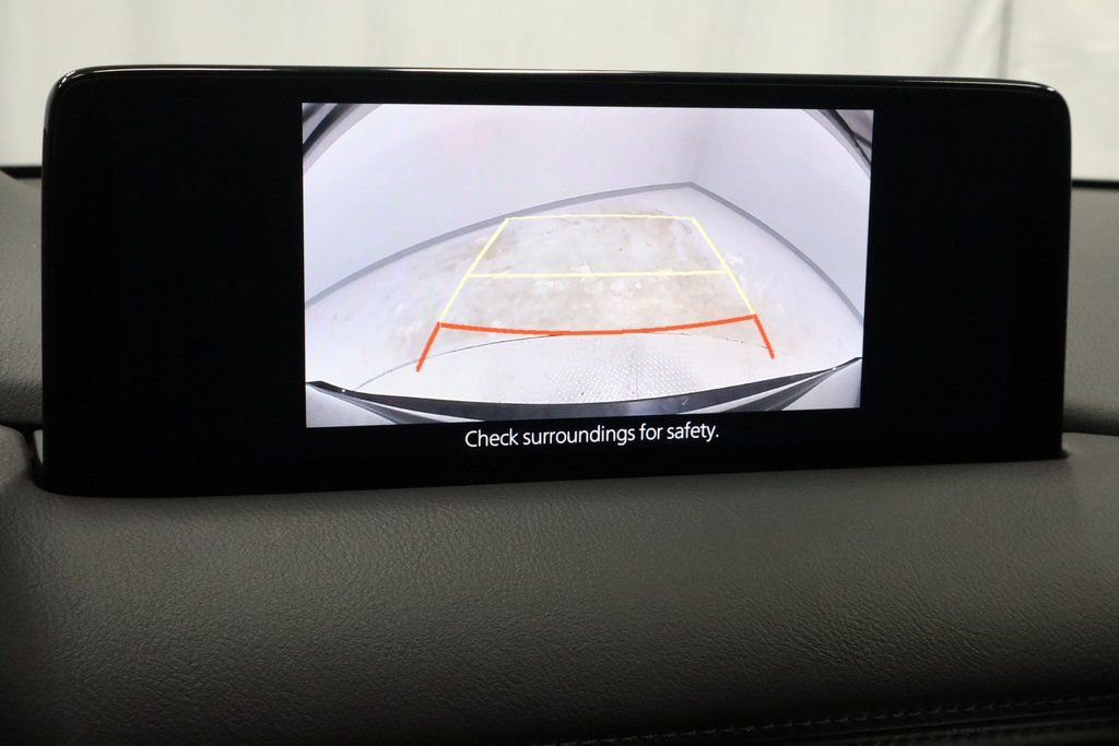 Used 2025 MAZDA CX-5 AWD 2.5 S w/ Select Package image 11