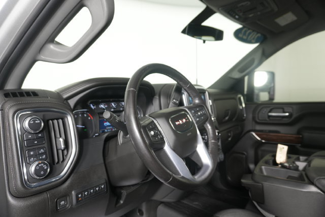 Used 2022 GMC Sierra 2500 SLE w/ SLE Value Package; AWD/4WD image 21