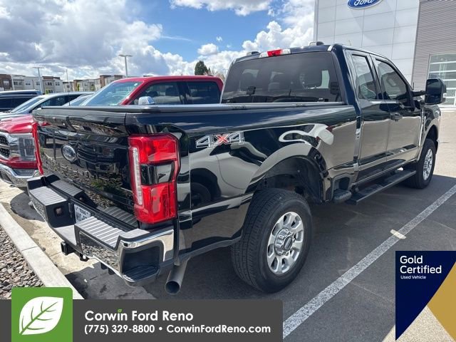 Certified 2023 Ford F250 XLT w/ 360-Degree Camera Package AWD/4WD image 5