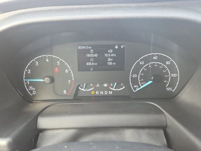 Certified 2024 Ford Transit 150 Low Roof w/ Load Area Protection Package image 34