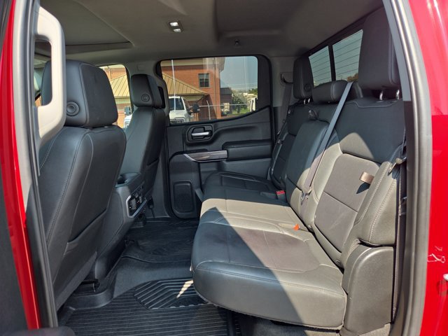 Used 2021 Chevrolet Silverado 1500 LTZ w/ LTZ Premium Package AWD/4WD image 11