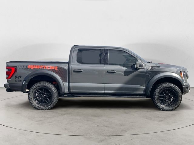 Certified 2021 Ford F150 Raptor w/ Equipment Group 801A High AWD/4WD image 6