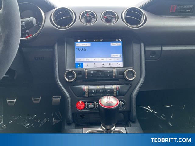 Certified 2018 Ford Mustang Shelby GT350 w/ Electronics Package image 27