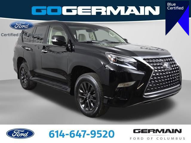 Used 2020 Lexus GX 460 Premium w/ Premium Package