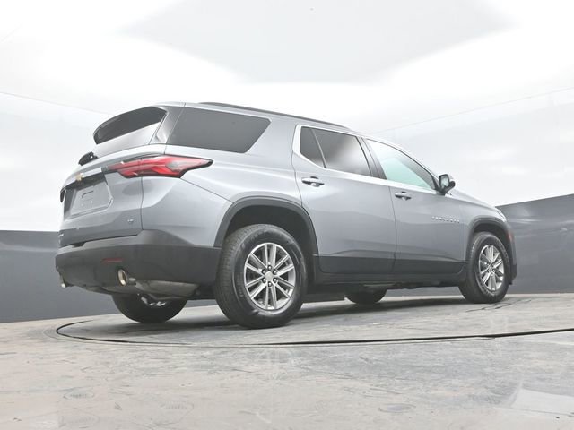 Used 2023 Chevrolet Traverse LT w/ LPO, Floor Liner Package AWD/4WD image 22