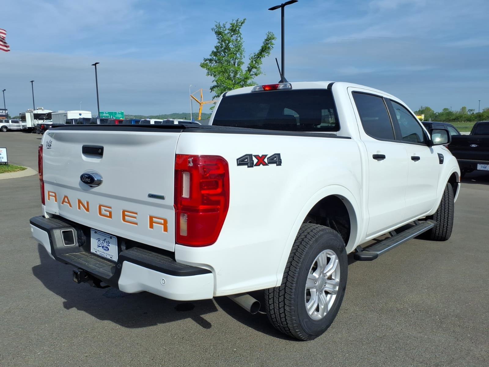 Certified 2019 Ford Ranger XLT w/ Equipment Group 301A Mid image 5