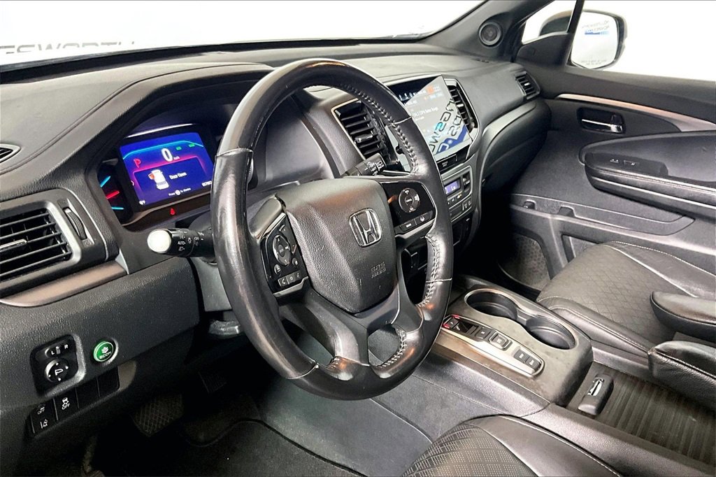 Used 2021 Honda Passport EX-L image 11