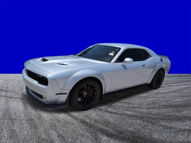 Used 2019 Dodge Challenger R/T Scat Pack RWD image 8