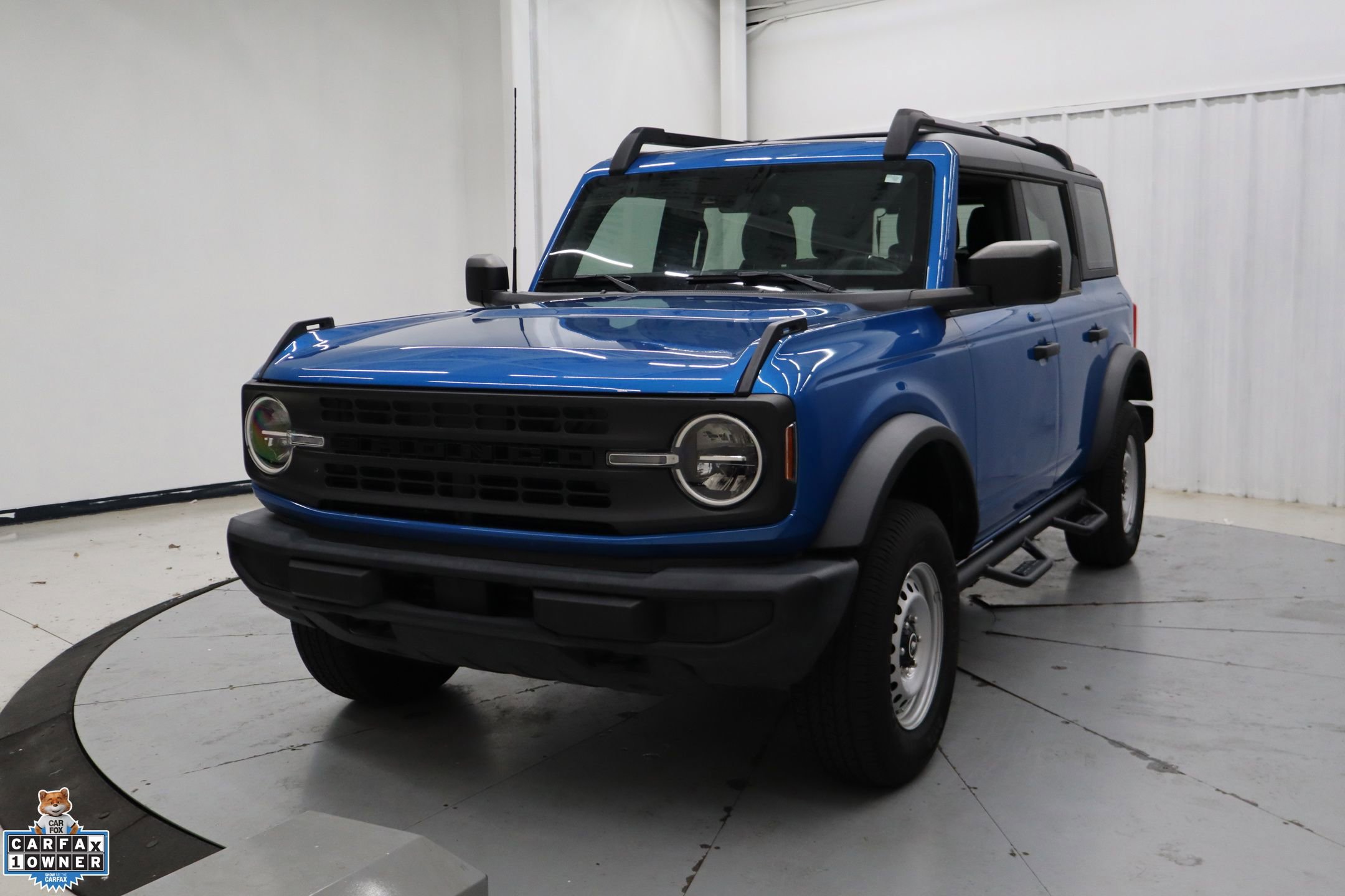Certified 2022 Ford Bronco 4-Door AWD/4WD image 10