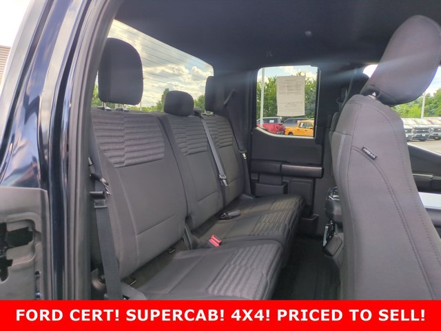 Certified 2023 Ford F150 XL w/ STX Appearance Package AWD/4WD image 25