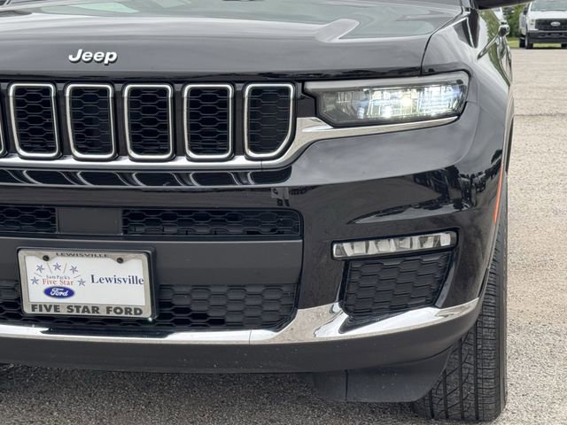 Used 2021 Jeep Grand Cherokee L Limited image 9