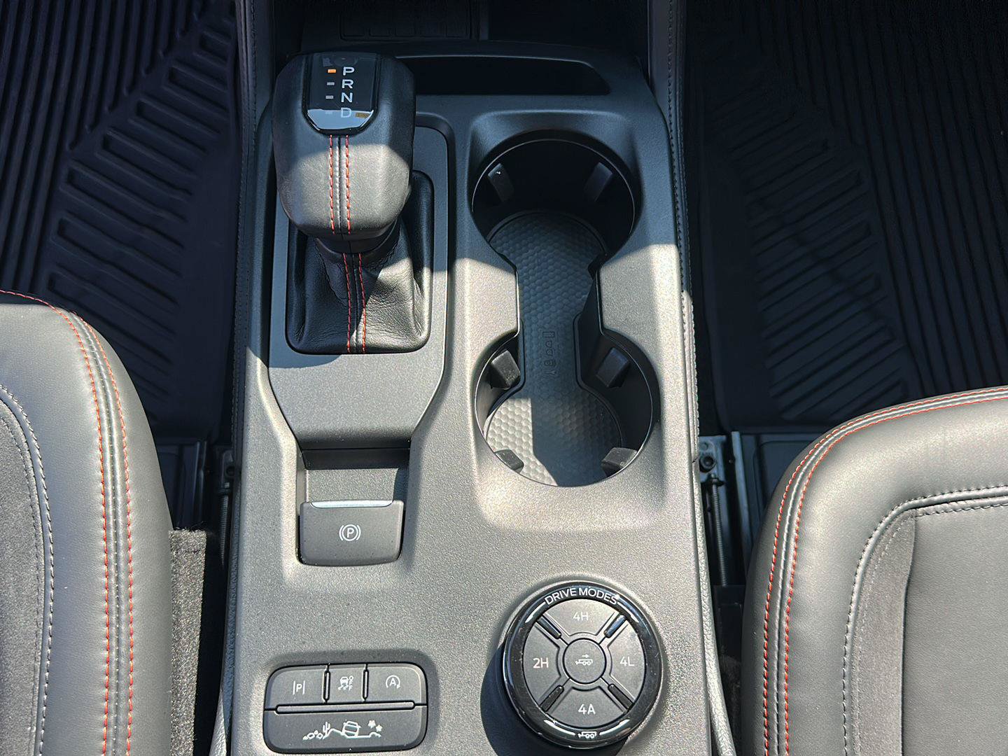 Certified 2025 Ford Ranger Raptor AWD/4WD image 20