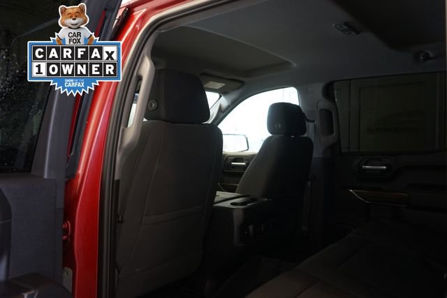 Used 2021 Chevrolet Silverado 1500 RST image 29
