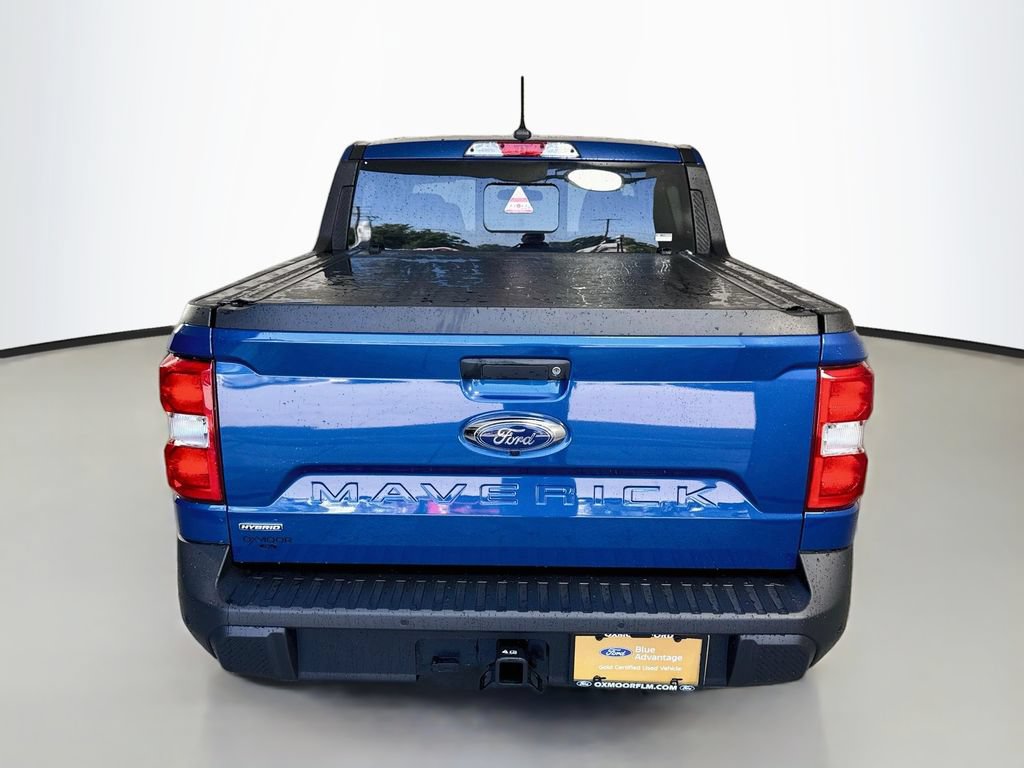 Certified 2024 Ford Maverick Lariat FWD image 11