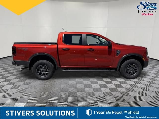 Certified 2024 Ford Ranger XLT w/ Equipment Group 301A High AWD/4WD image 5
