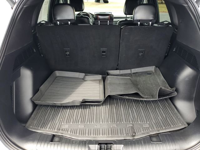 Certified 2025 Ford Escape ST-Line Select w/ Tech Pack #2 AWD/4WD image 33