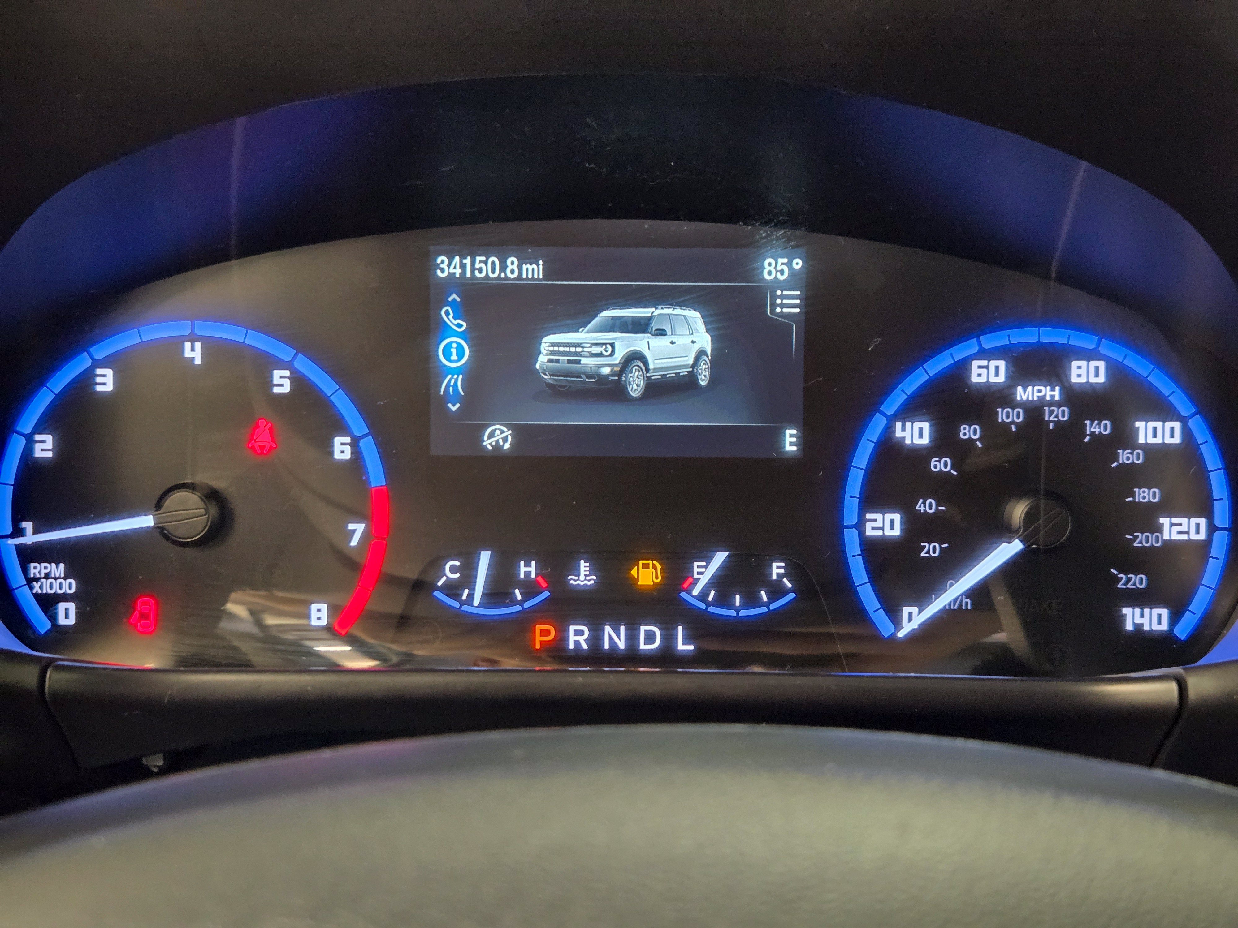 Certified 2023 Ford Bronco Sport Big Bend w/ Convenience Package AWD/4WD image 15