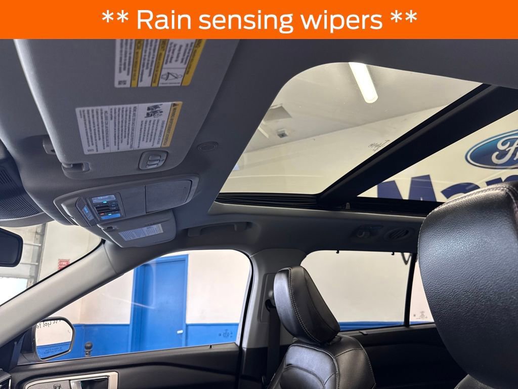 Certified 2021 Ford Explorer Limited w/ Equipment Group 301A image 21