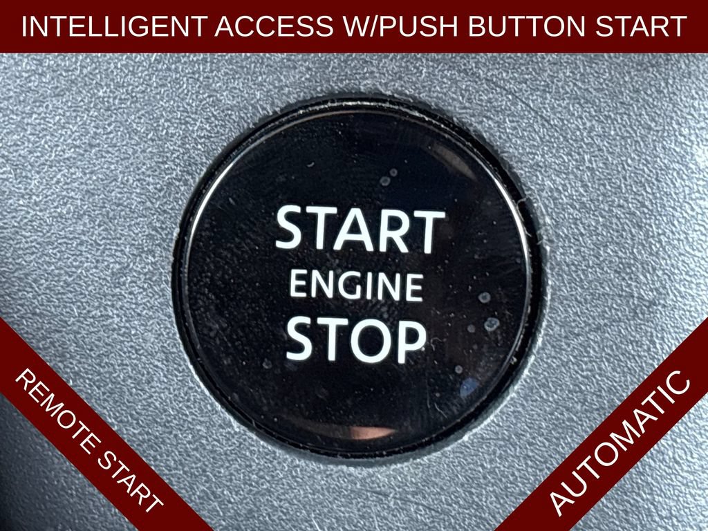 Used 2025 Nissan Rogue SV AWD/4WD image 9