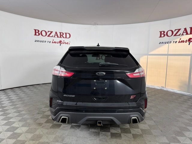 Certified 2019 Ford Edge ST w/ Equipment Group 401A AWD/4WD image 7