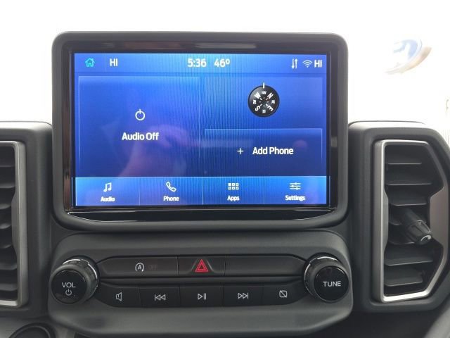 Certified 2022 Ford Bronco Sport Outer Banks w/ Tech Package image 18