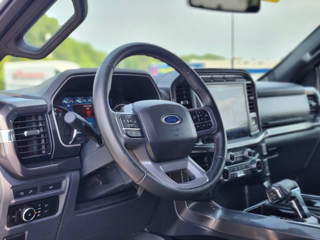 Certified 2023 Ford F150 XLT w/ Equipment Group 302A High AWD/4WD image 19